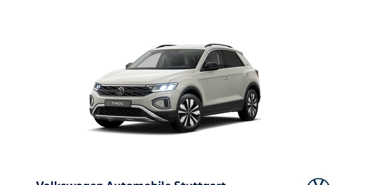 VW T-Roc 26.241 km 27.630 &euro; Stuttgart-Wangen 70188