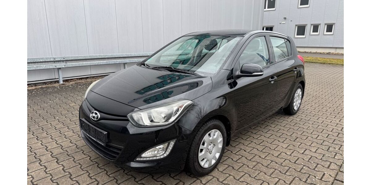 Hyundai i20 186.000 km 4.250 &euro; Backnang 71522