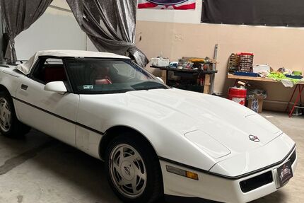 Corvette C4 98.000 km 19.900 &euro; Rudersberg 73635