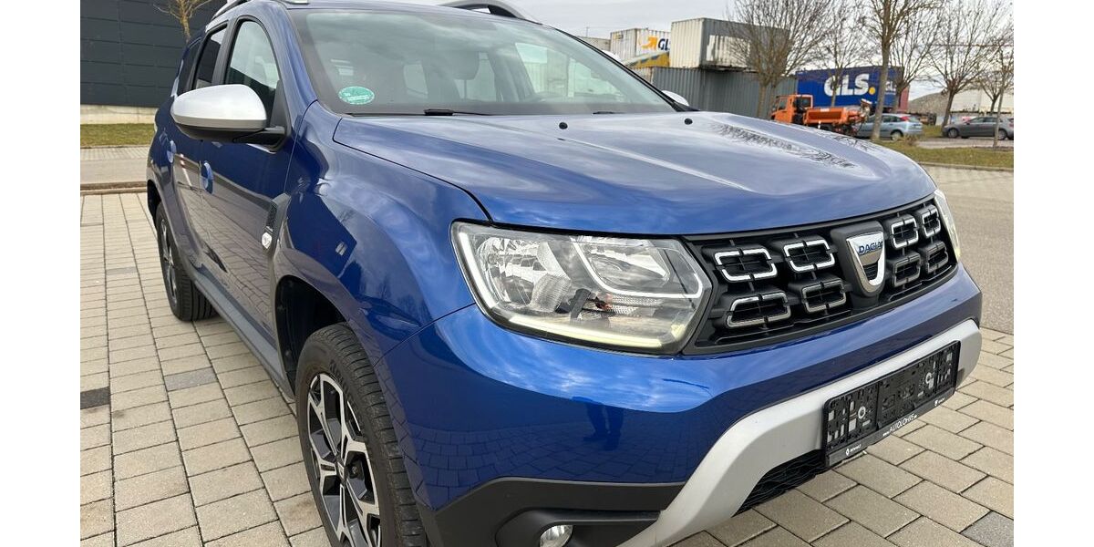 Dacia Duster 58.000 km 13.999 &euro; Schönaich 71101