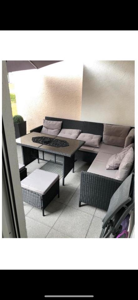 3-Zimmer EG-Wohnung zu verkaufen inkl. Garage