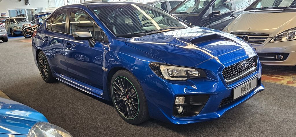 Subaru WRX STI 40.000 km 45.000 € Waiblingen-Hegnach 71334