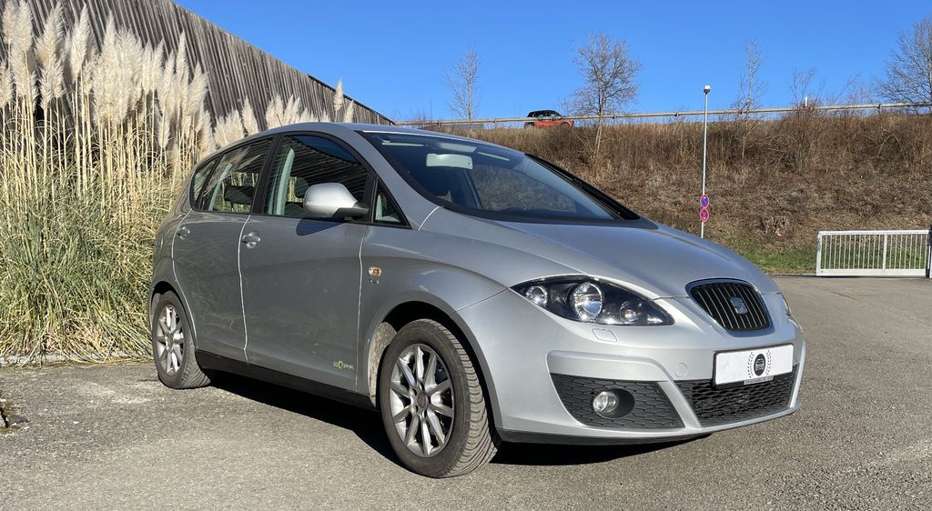 Seat Altea 127.000 km 5.000 € Tübingen 72072