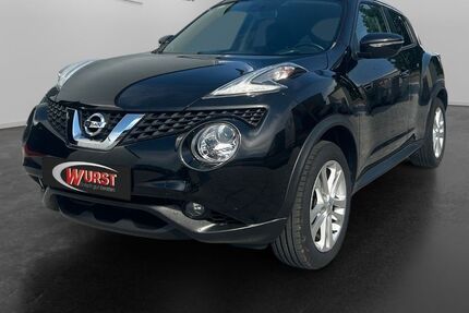 Nissan Juke 89.000 km 10.880 &euro; Bempflingen 72658