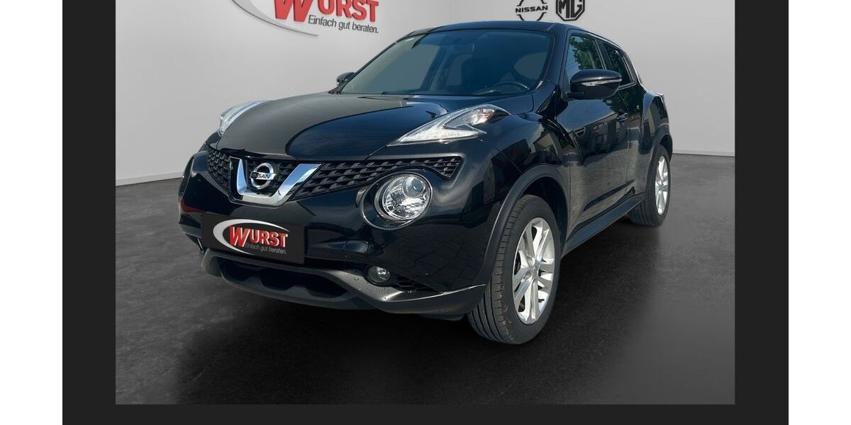 Nissan Juke 89.000 km 10.880 &euro; Bempflingen 72658