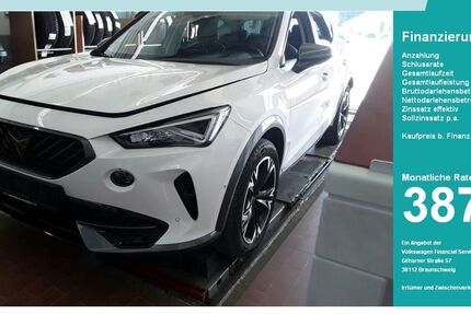 Cupra Formentor 56.997 km 22.989 &euro; Leonberg 71229