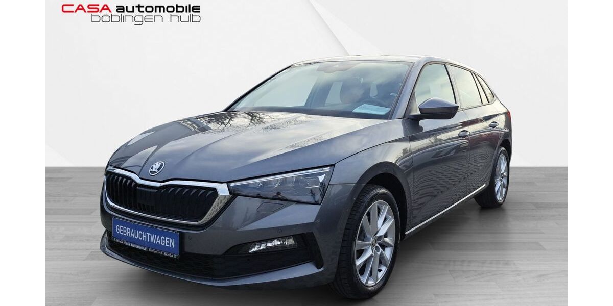 Skoda Scala 53.800 km 20.690 &euro; Böblingen 71034