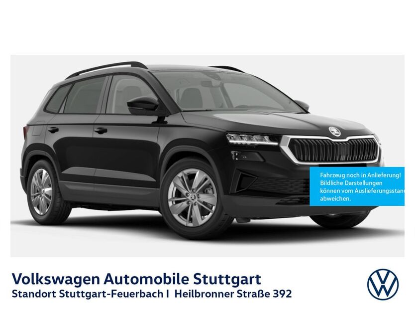 Skoda Karoq 1.505 km 32.930 € Stuttgart-Feuerbach 70469