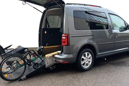 VW Caddy 44.710 km 34.990 &euro; Leinfelden-Echterdingen 70771