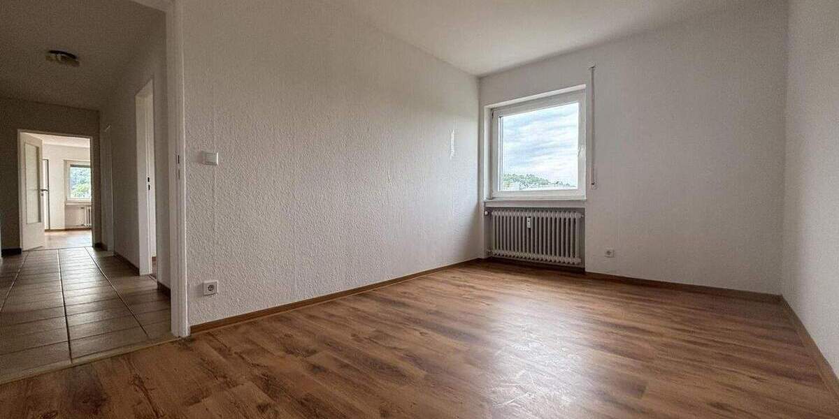 Geräumige, sonnige 5 Zimmer-Wohnung! 5 zimmer