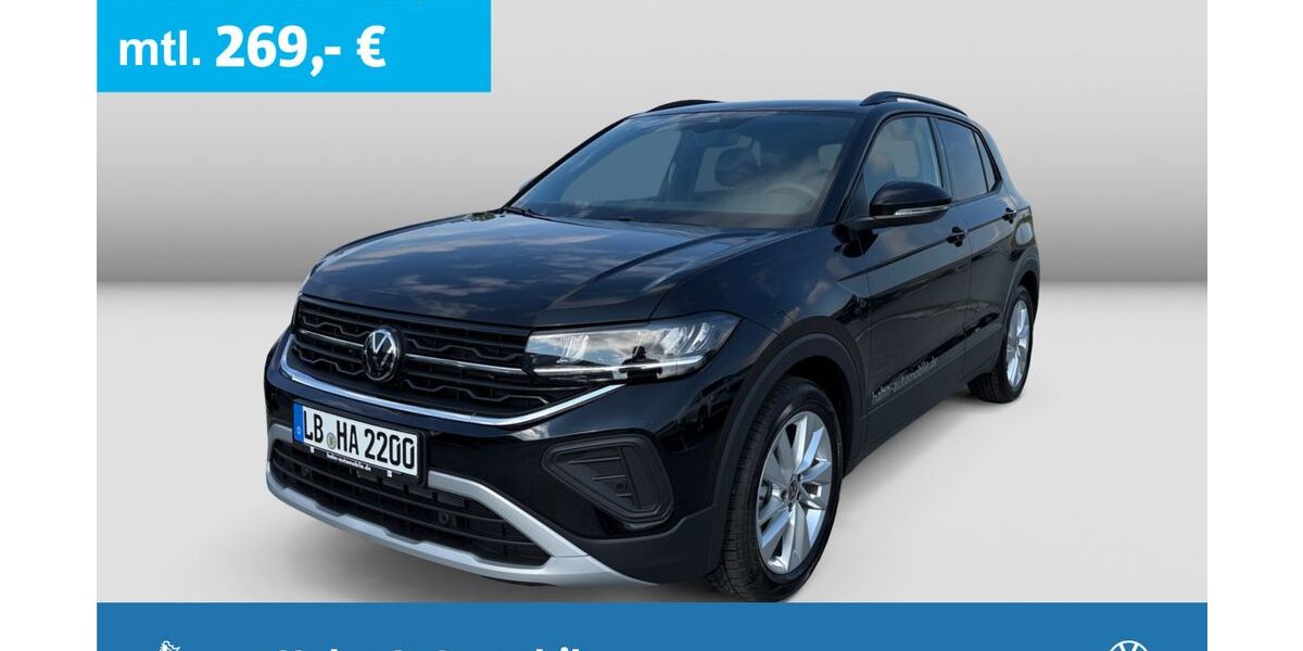VW T-Cross 5.000 km 26.480 € Kornwestheim 70806