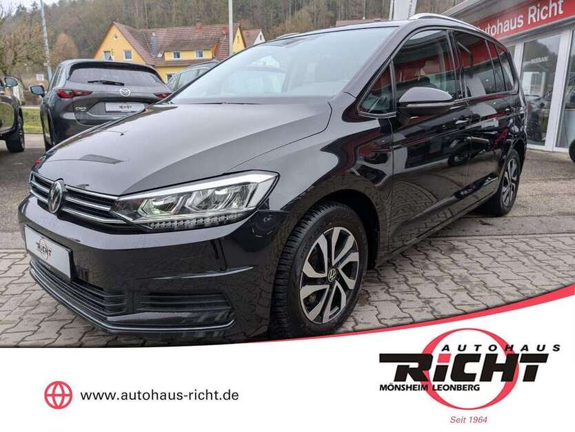 VW Touran 94.850 km 25.980 € Leonberg 71229