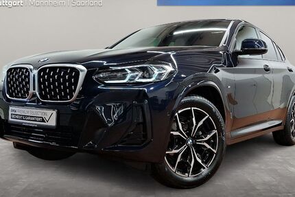 BMW X4 17.552 km 52.980 € Stuttgart 70569