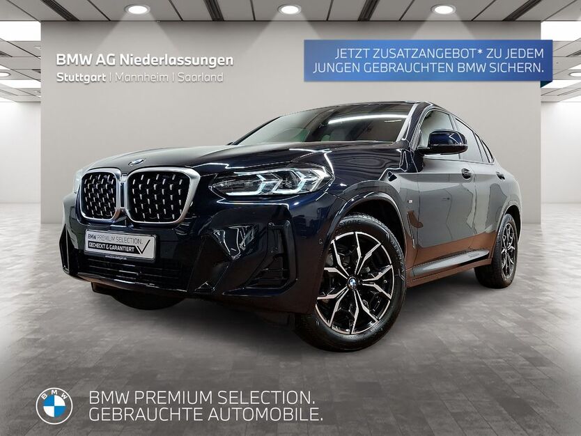 BMW X4 17.552 km 52.980 € Stuttgart 70569