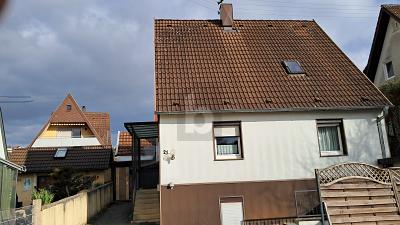 CHARMANT WOHNEN MIT VIEL POTENZIEAL 8 zimmer