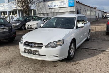 Subaru Legacy 314.000 km 1.600 &euro; Fellbach-Stuttgart 70736
