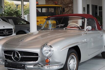 Mercedes-Benz 190 2.900 km 109.990 &euro; Köngen 73257