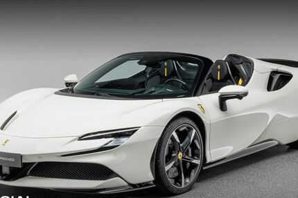 Ferrari SF90 1.100 km 499.900 € Böblingen 71034