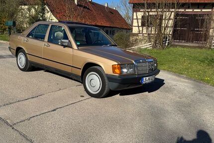 Mercedes-Benz 190 176.000 km 7.500 &euro; Murr 71711