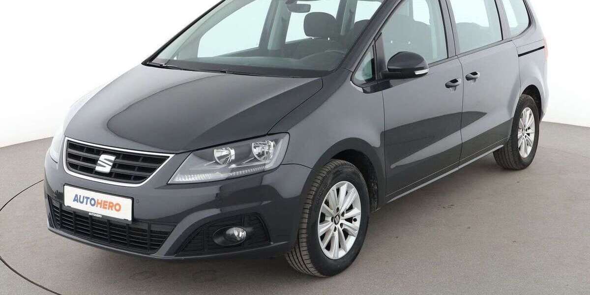 Seat Alhambra 109.094 km 17.930 &euro; Stuttgart 70195