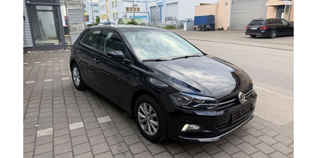 VW Polo 72.129 km 11.990 &euro; Magstadt 71106