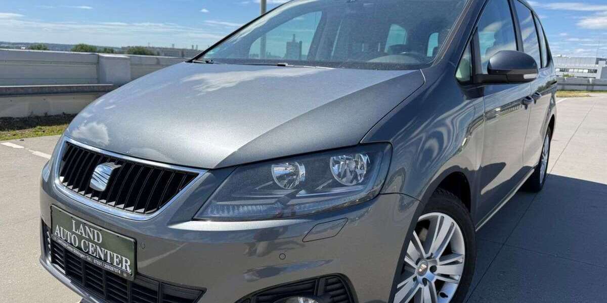 Seat Alhambra 277.000 km 7.900 &euro; Böblingen 71032
