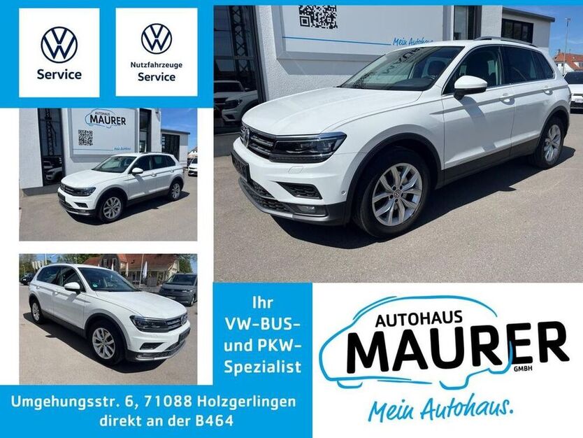Tiguan