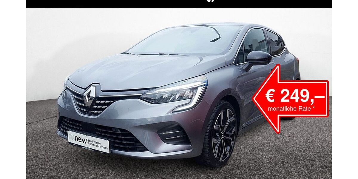 Renault Clio 45.300 km 15.950 &euro; Ostelsheim 75395