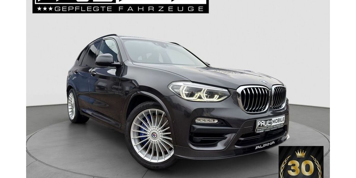 Alpina XD3 133.500 km 42.895 &euro; Ludwigsburg 71636