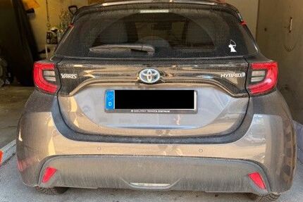 Toyota Yaris 34.500 km 18.490 &euro; Stuttgart 70374