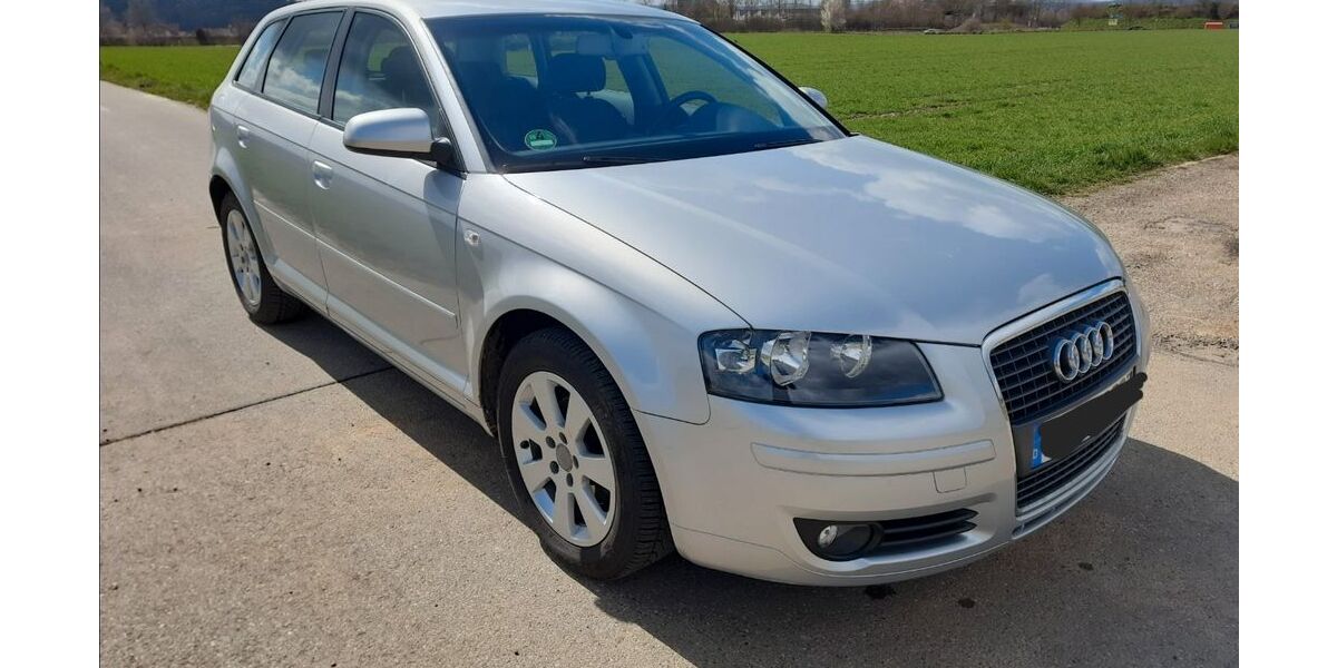 Audi A3 80.500 km 6.300 &euro; Renningen 71272
