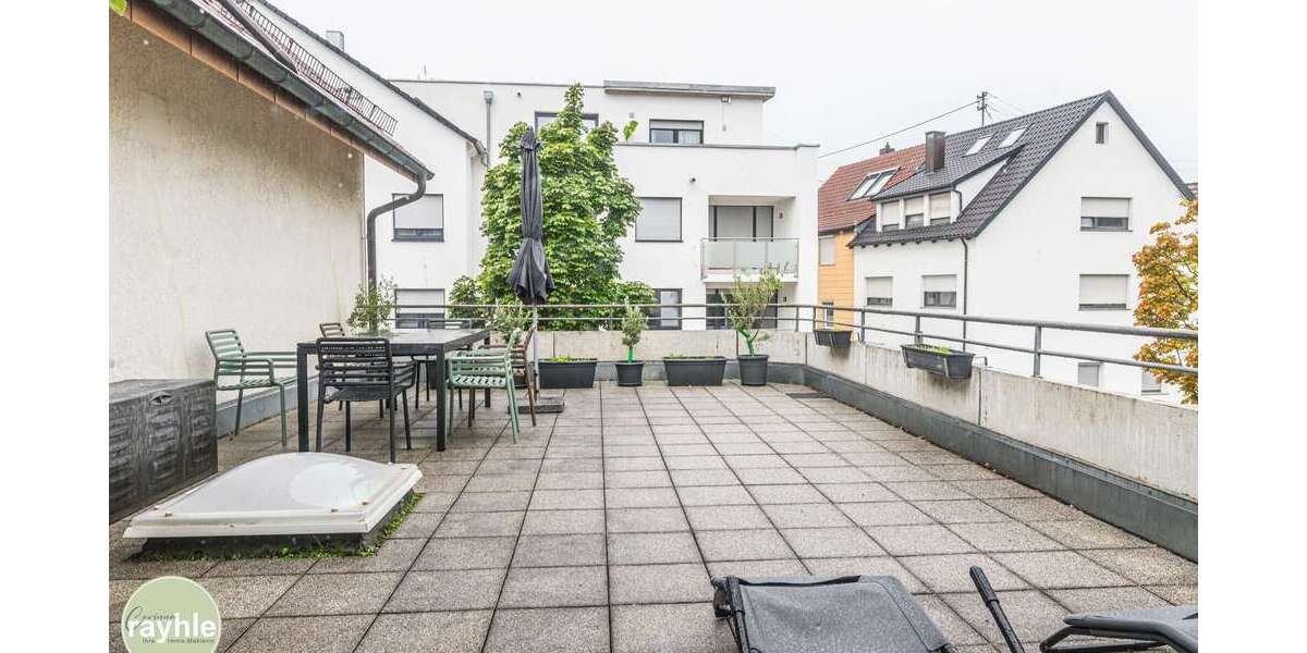 Etagenwohnung Winnenden - 5 Zimmer, 114 m&sup2;, 350.000&euro; | Angebot:23503119