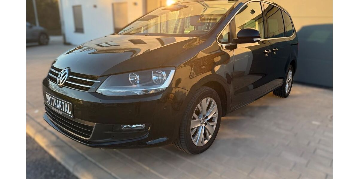 VW Sharan 200.000 km 10.399 &euro; Großbottwar 71723