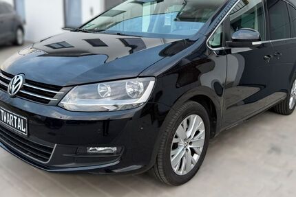 VW Sharan 215.000 km 10.990 &euro; Großbottwar 71723