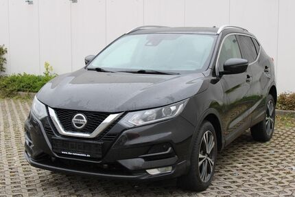 Nissan Qashqai 169.500 km 15.499 &euro; Korntal Münchingen 70825
