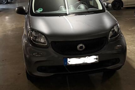 Smart ForFour 86.200 km 9.700 € Neckartenzlingen 72654