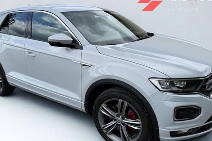 VW T-Roc 100.680 km 19.990 &euro; Wannweil 72827