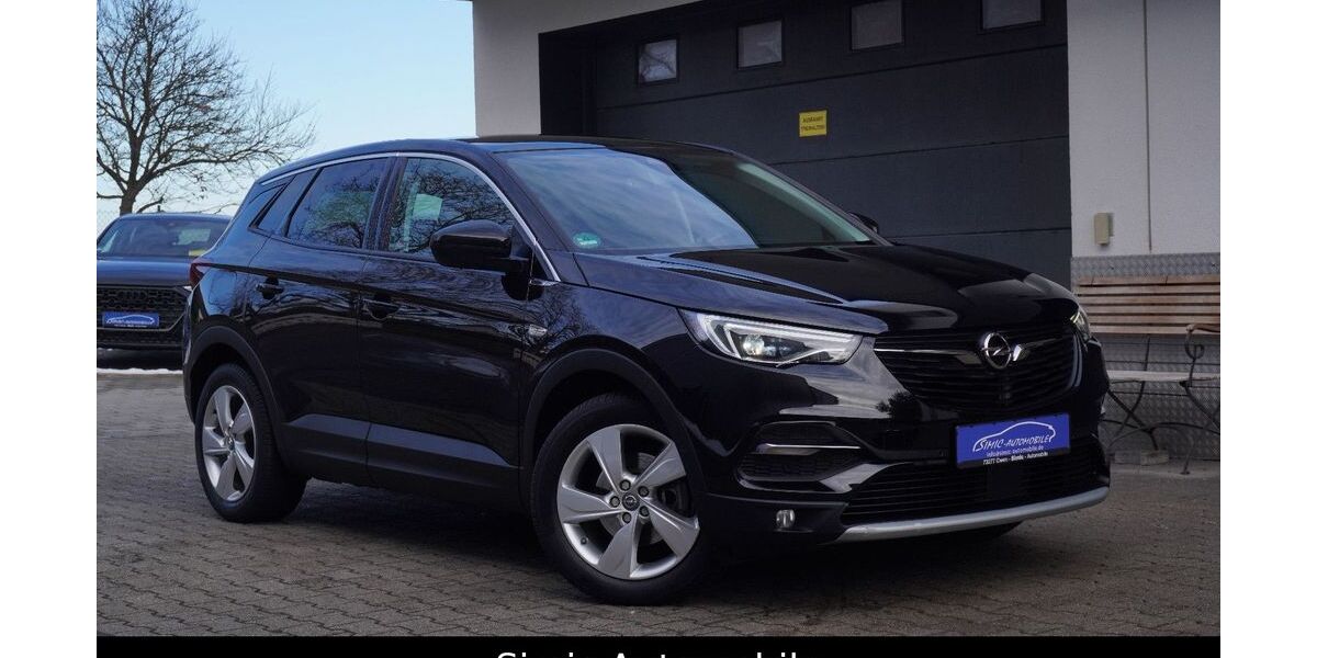 Opel Grandland (X) 83.000 km 9.999 &euro; Owen 73277
