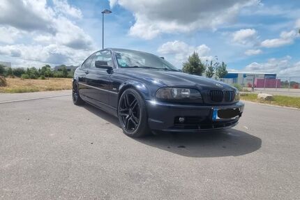 BMW 323 214.000 km 6.500 &euro; Erligheim 74391