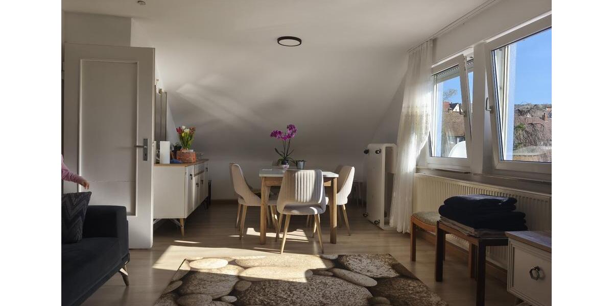 Dachgeschoßwohnung Remshalden - 3 Zimmer, 56 m&sup2;, 189.000&euro; | Angebot:26033504