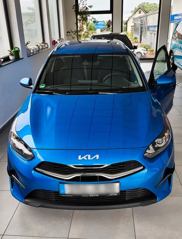 ceed Sportswagon