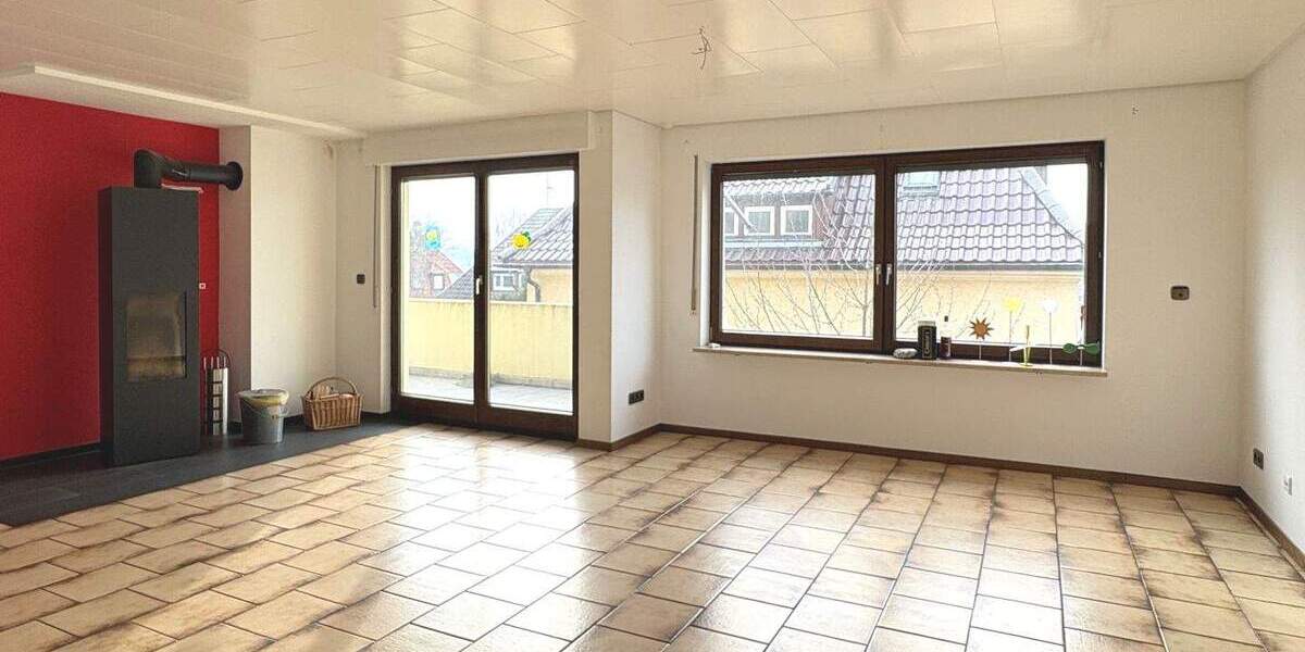 Etagenwohnung Stuttgart Zuffenhausen - 4 Zimmer, 98 m&sup2;, 490.000&euro; | Angebot:24843763