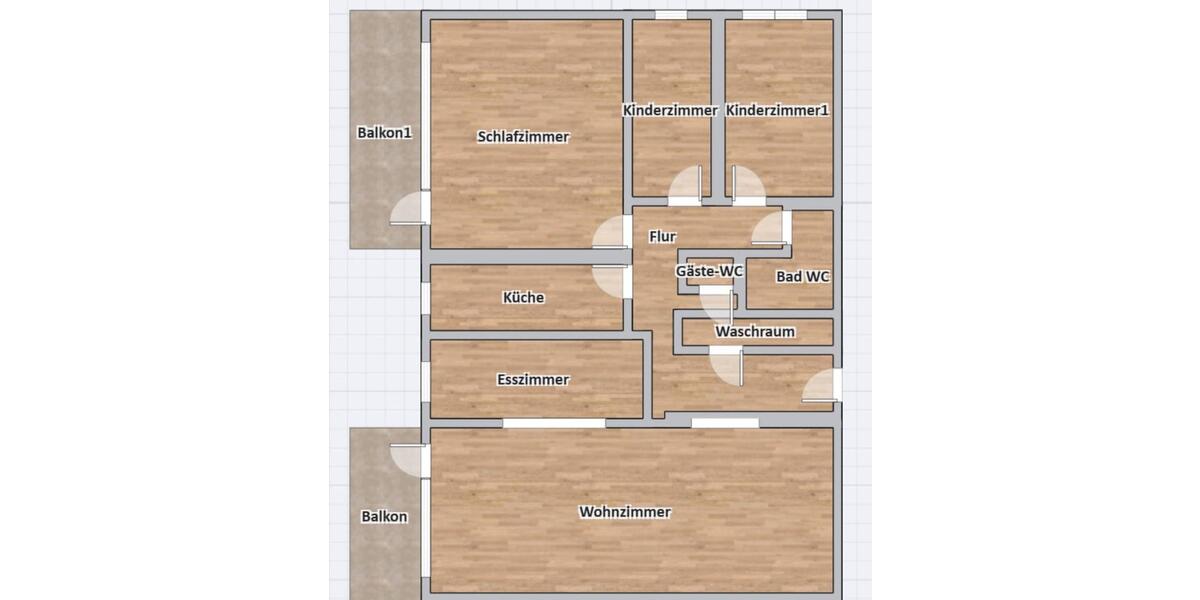 Etagenwohnung Wendlingen am Neckar - 4.5 Zimmer, 135 m&sup2;, 448.000&euro; | Angebot:25553202