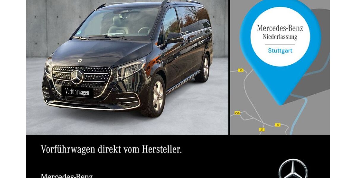 Mercedes-Benz V 300 10.000 km 94.990 € Stuttgart 70376