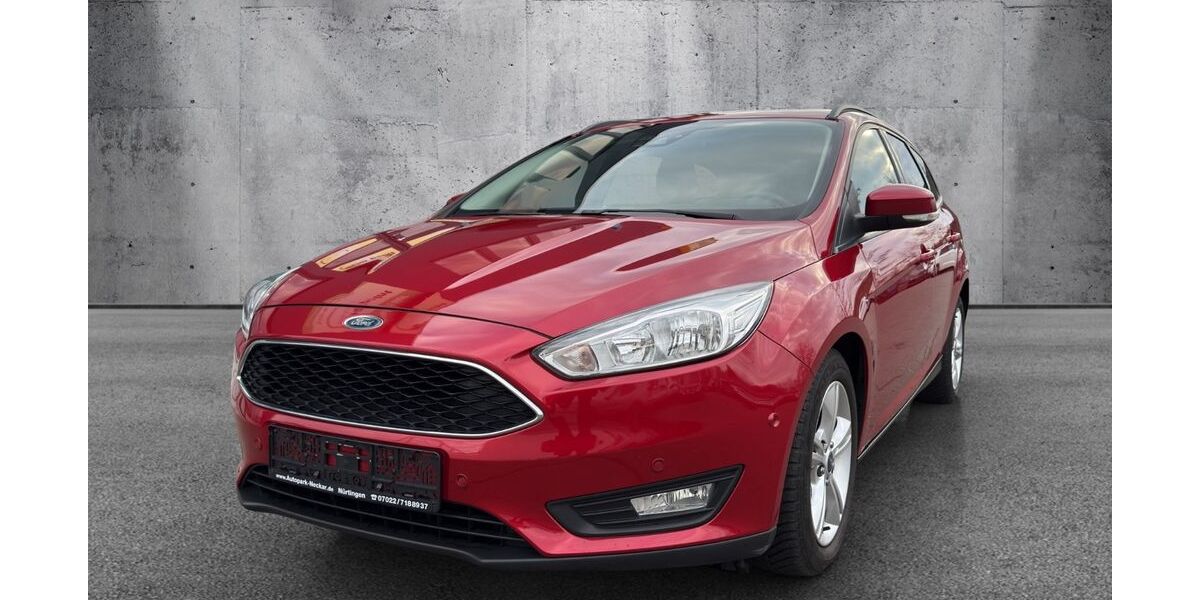 Ford Focus 108.700 km 8.490 &euro; Nürtingen bei Stuttgart 72622