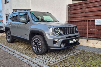 Jeep Renegade 117.000 km 19.800 &euro; Freiberg am Neckar 71691