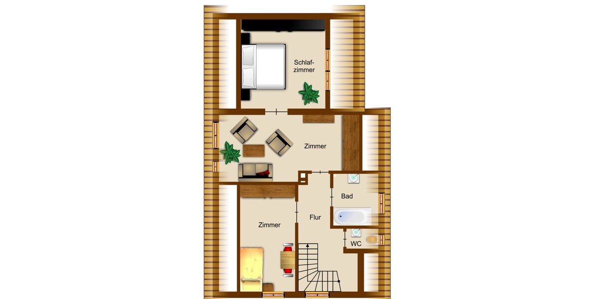 Einfamilienhaus mit Modernisierungsbedarf in zentraler Lage von Marbach - Einfamilienhaus Marbach am Neckar Marbach | Angebot:24976626