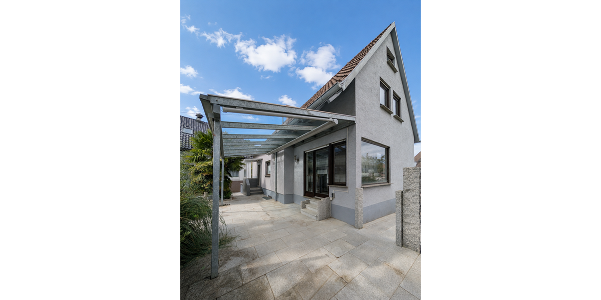 Einfamilienhaus Filderstadt - 4 Zimmer, 135 m&sup2;, 525.000&euro; | Angebot:27244599