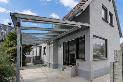 Haus Filderstadt - 4 Zimmer, 135 m&sup2;, 525.000&euro; | Angebot:27244599