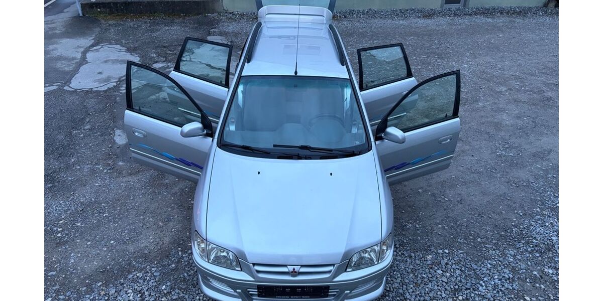 Mitsubishi Space Star 188.888 km 1.990 &euro; Böblingen 71032